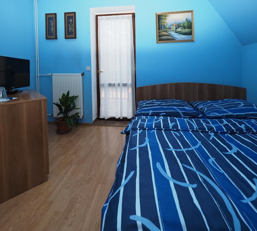 Dolní Poustevna Penzion U Krejzu מראה חיצוני תמונה